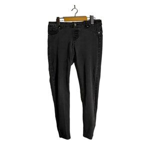 Nygard Women's Gray Skinny Denim Jeans